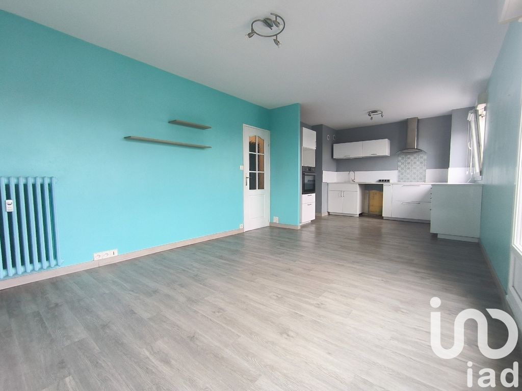 Achat appartement à vendre 4 pièces 73 m² - Reims