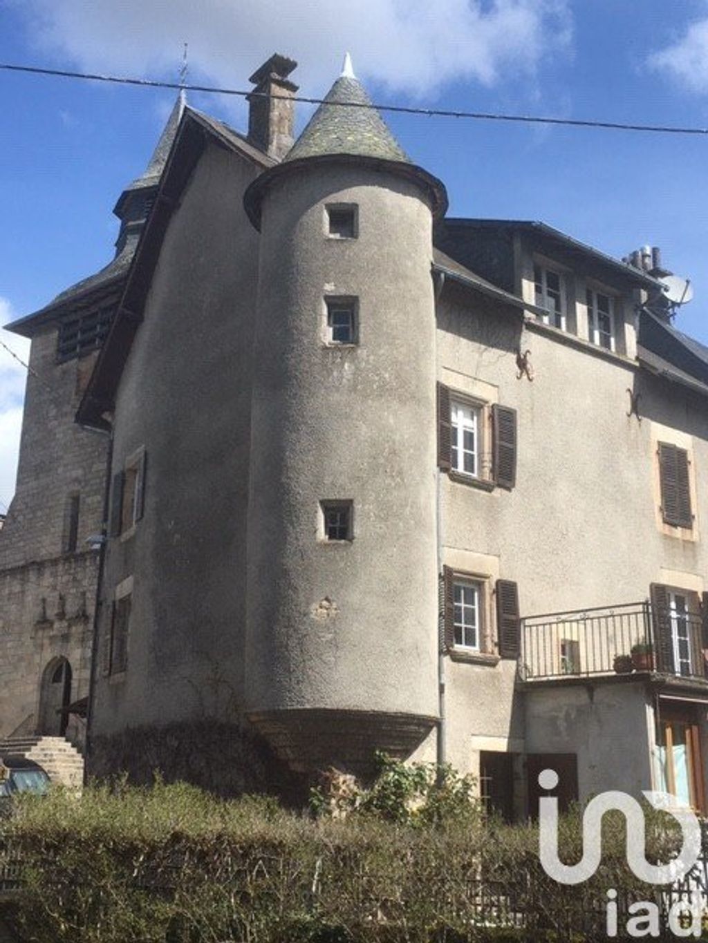 Achat maison à vendre 4 chambres 332 m² - Corrèze