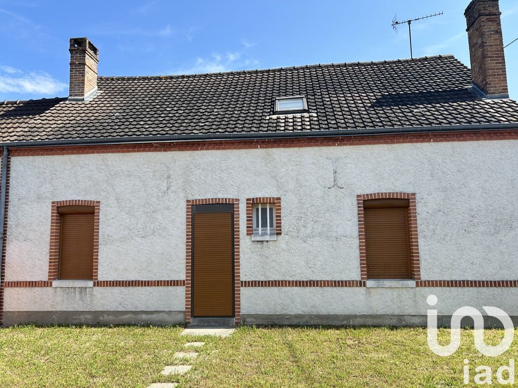 Achat maison à vendre 3 chambres 101 m² - Lamotte-Beuvron