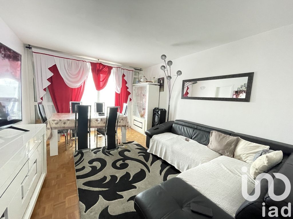 Achat appartement à vendre 4 pièces 71 m² - Bonneuil-sur-Marne