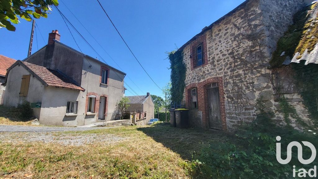 Achat maison à vendre 2 chambres 144 m² - Sainte-Feyre