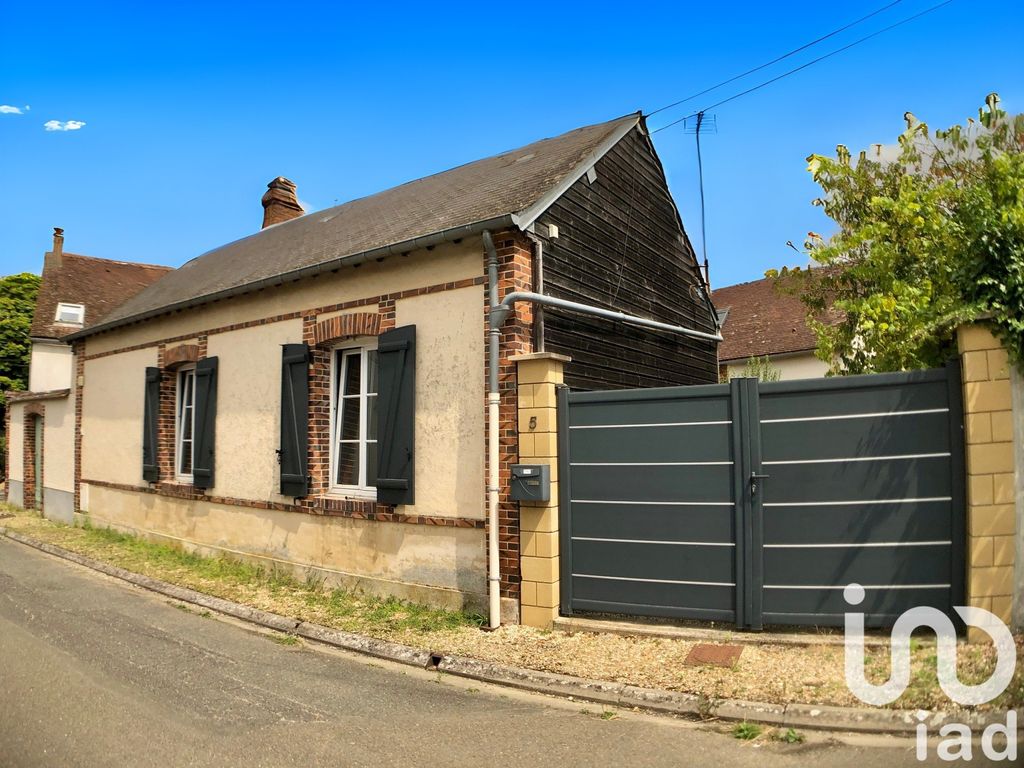 Achat maison à vendre 2 chambres 52 m² - Yermenonville