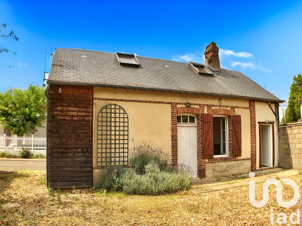 Achat maison 2 chambre(s) - Yermenonville