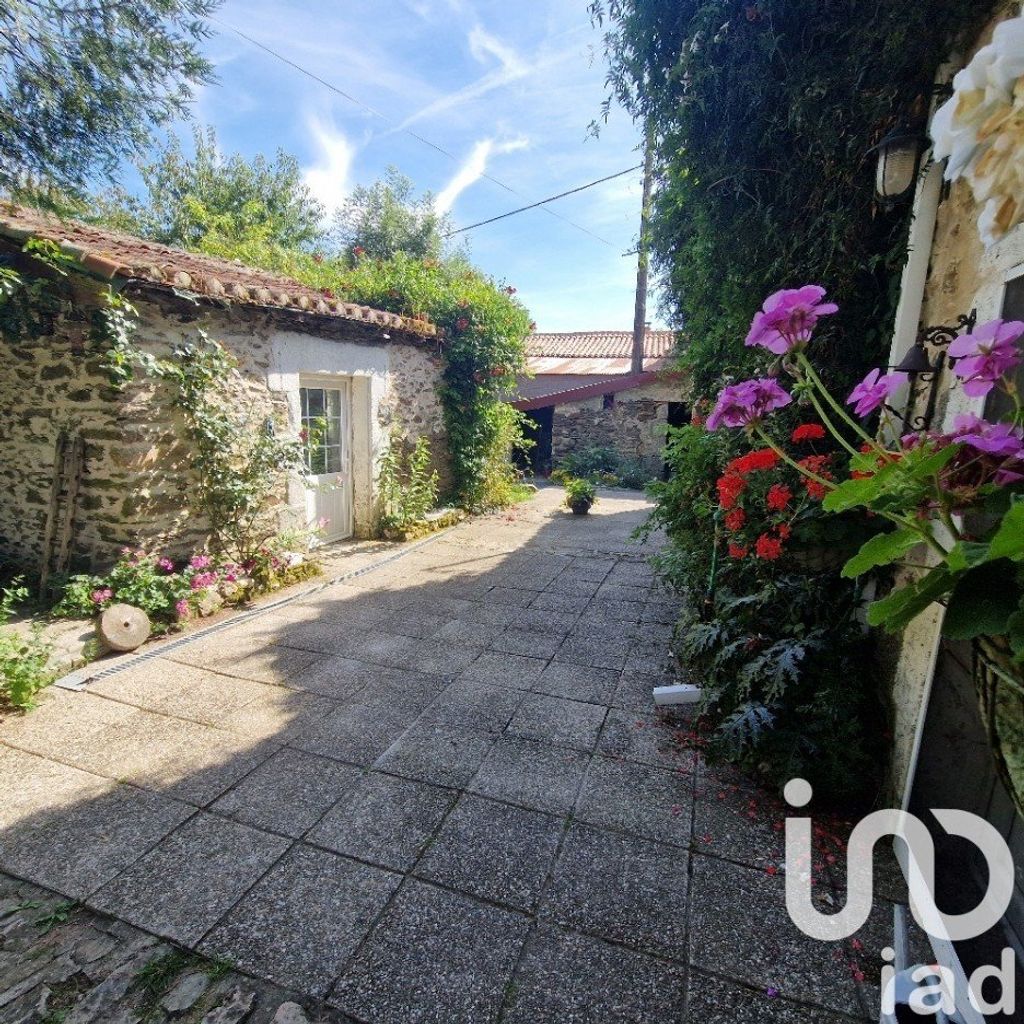 Achat maison 3 chambre(s) - Fenioux