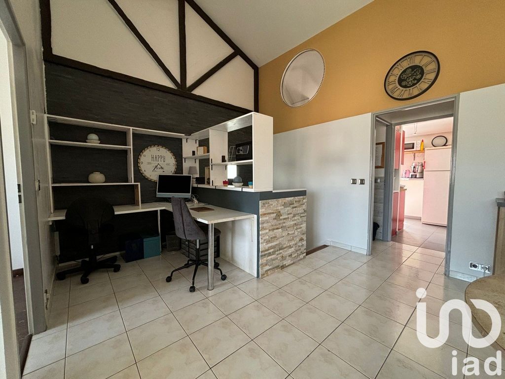 Achat duplex à vendre 5 pièces 92 m² - Lognes