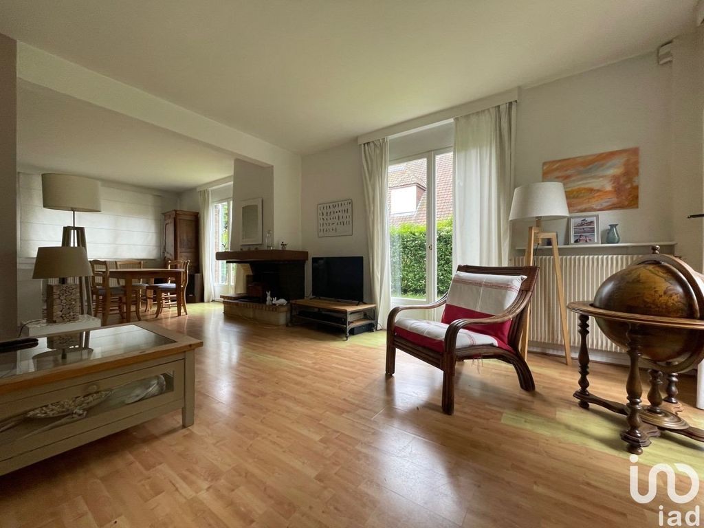 Achat maison à vendre 4 chambres 118 m² - Marcq-en-Barœul