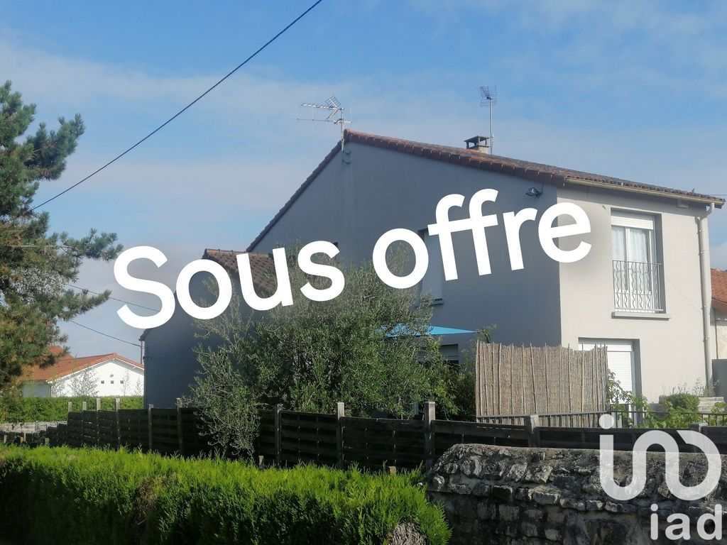 Achat maison à vendre 4 chambres 119 m² - Buxerolles