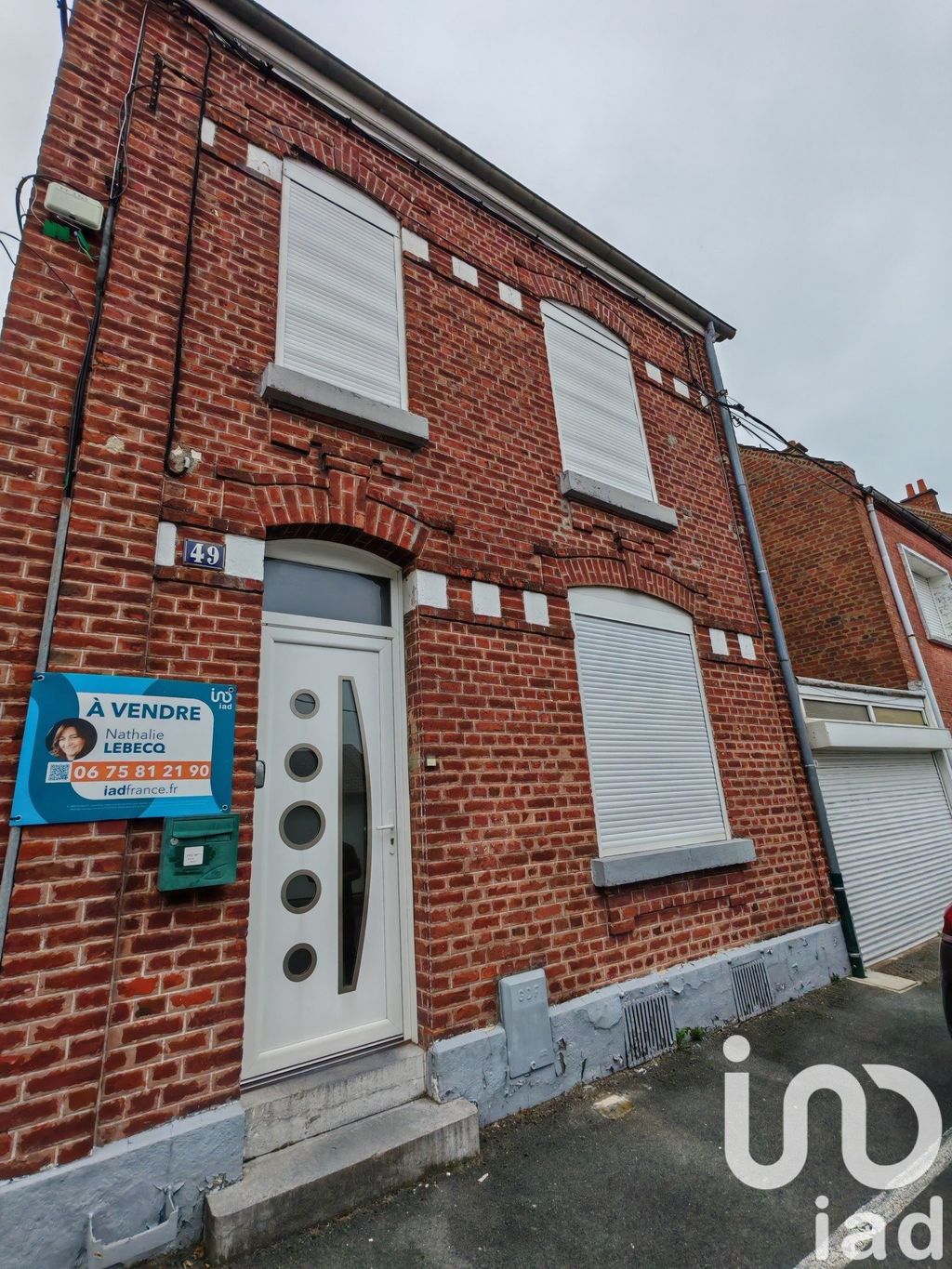 Achat maison 2 chambre(s) - Cambrai