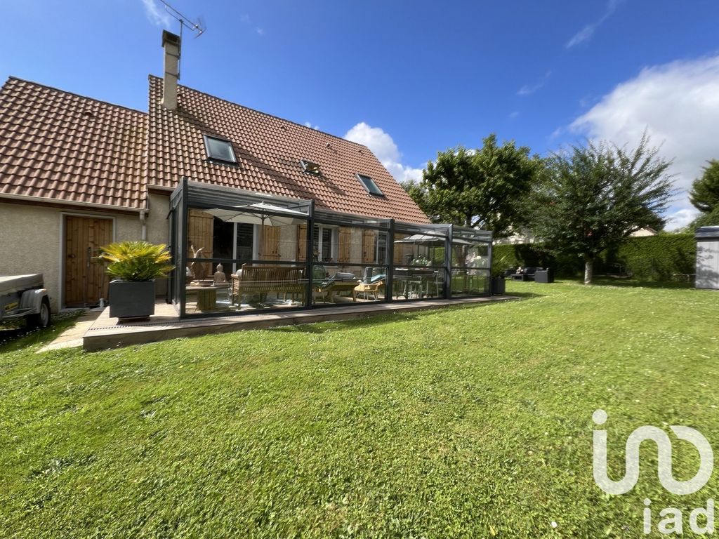 Achat maison à vendre 3 chambres 119 m² - Saint-Arnoult-en-Yvelines