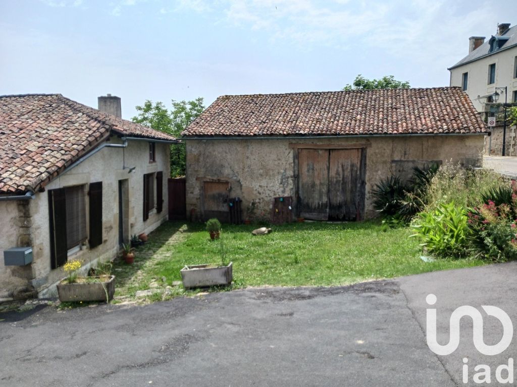 Achat maison 3 chambre(s) - Queaux