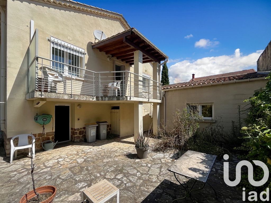 Achat maison 3 chambre(s) - Montpellier