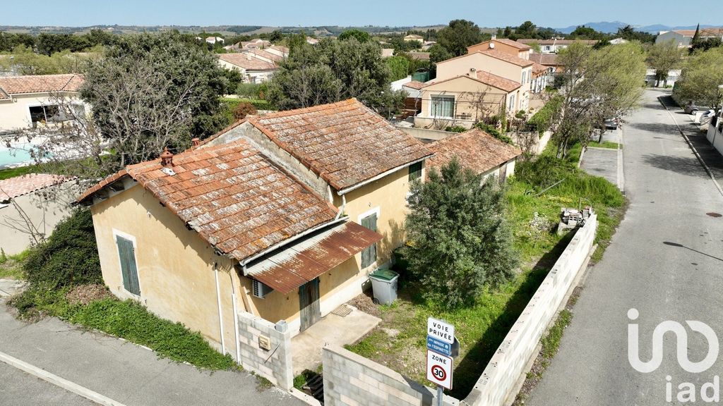 Achat maison à vendre 2 chambres 101 m² - Sorgues