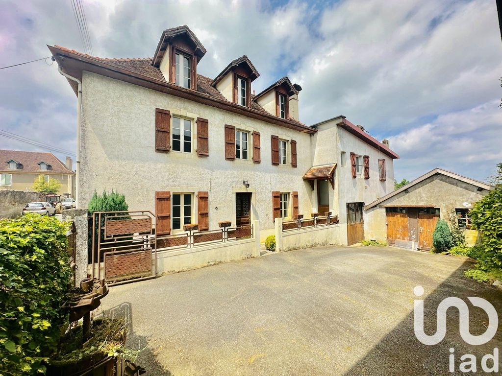 Achat maison à vendre 5 chambres 168 m² - Lagor