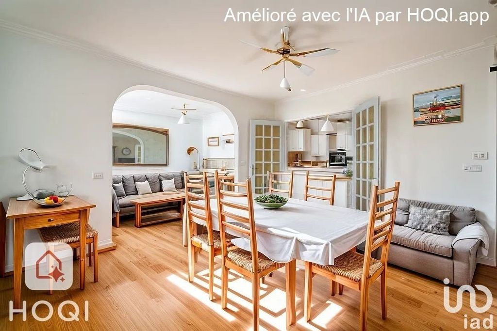 Achat appartement à vendre 4 pièces 71 m² - La Ravoire