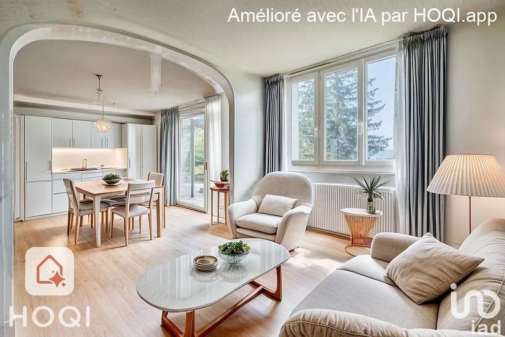 Achat appartement 4 pièce(s) La Ravoire