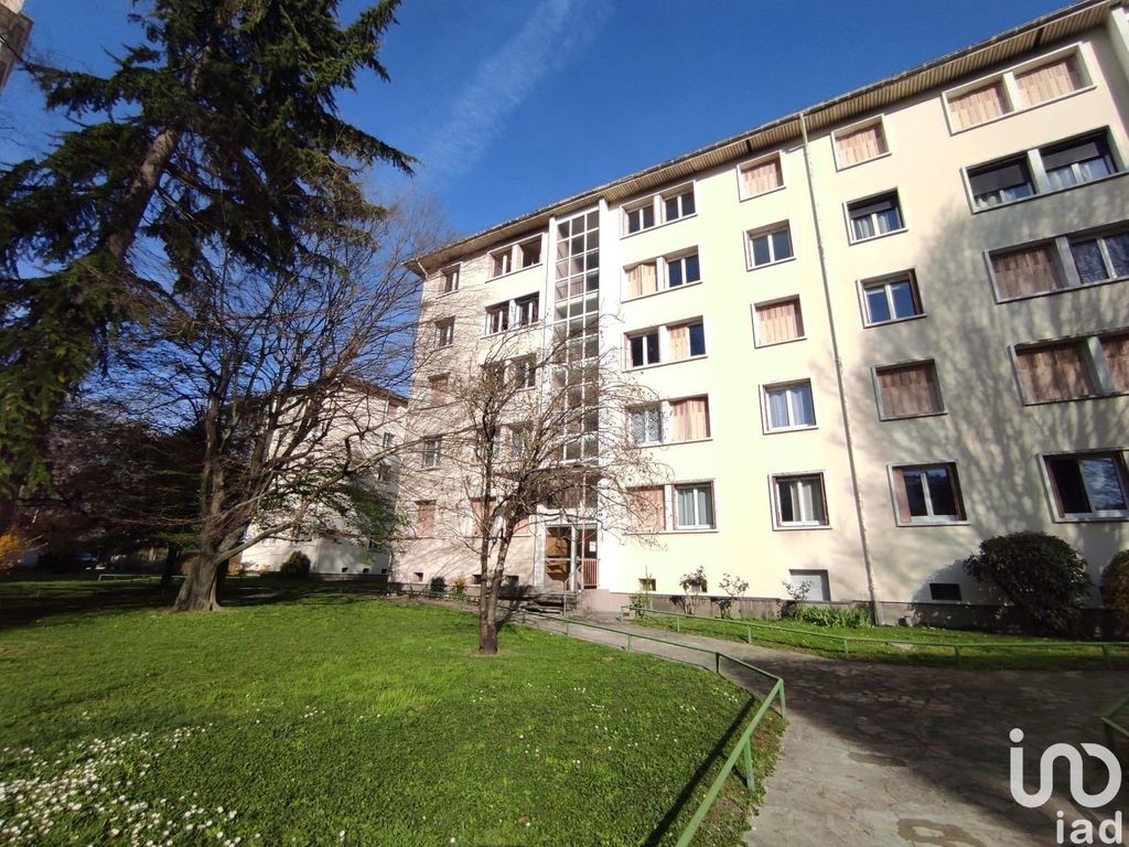 Achat appartement à vendre 3 pièces 63 m² - Chambéry