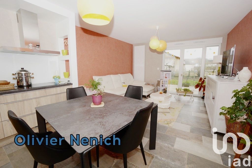 Achat appartement à vendre 3 pièces 63 m² - Cuvry