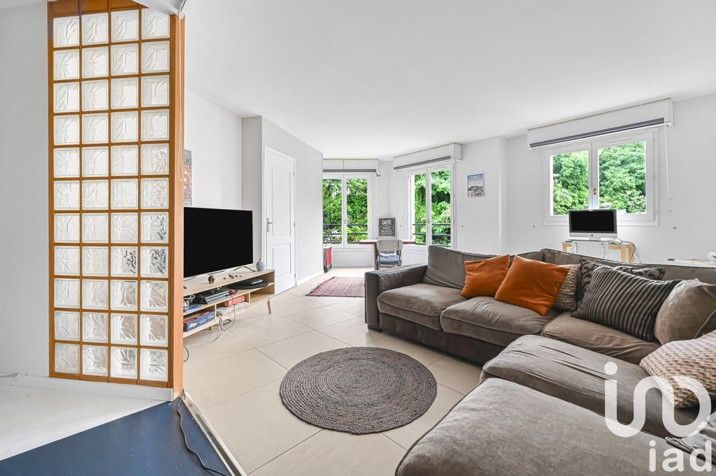 Achat appartement à vendre 4 pièces 81 m² - Paris 20ème arrondissement