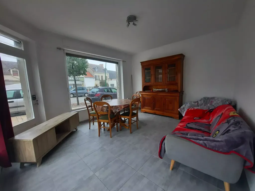 Achat maison à vendre 3 chambres 93 m² - La Machine