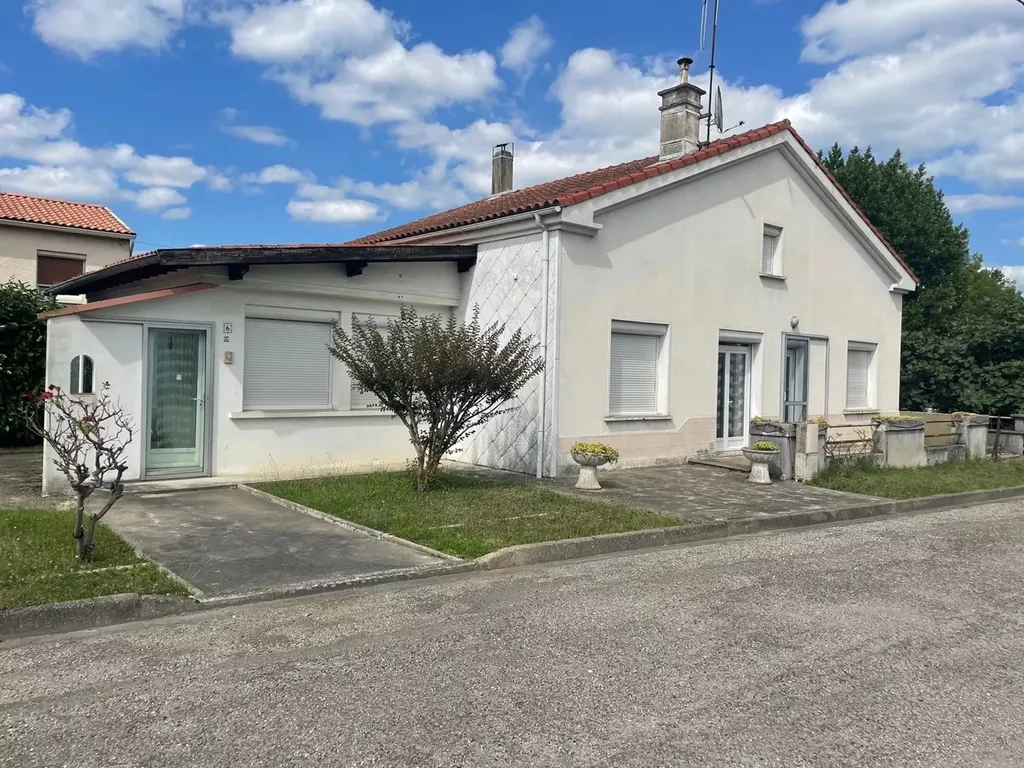 Achat maison à vendre 3 chambres 125 m² - Laroque-d'Olmes