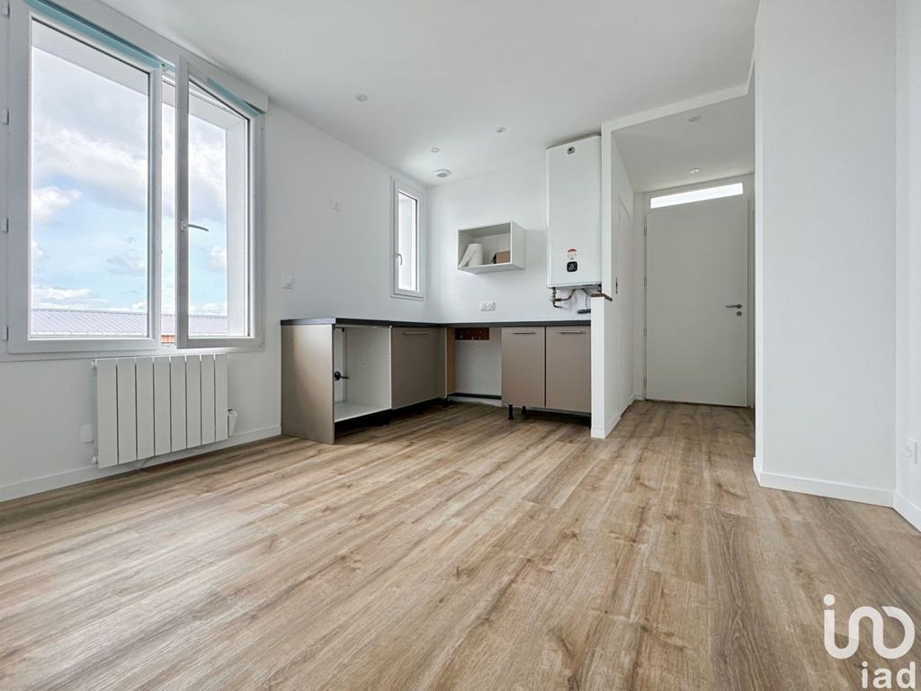 Achat appartement à vendre 2 pièces 30 m² - Saint-Jouan-des-Guérets