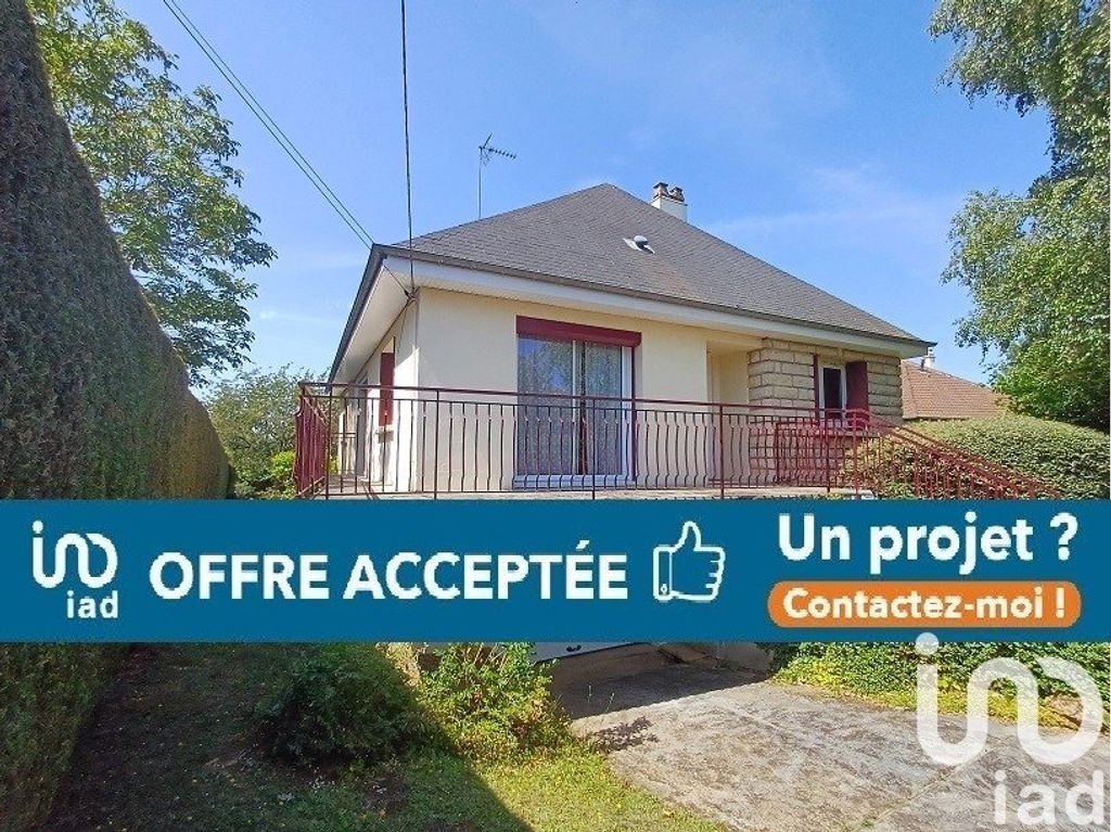 Achat maison à vendre 3 chambres 125 m² - Évreux