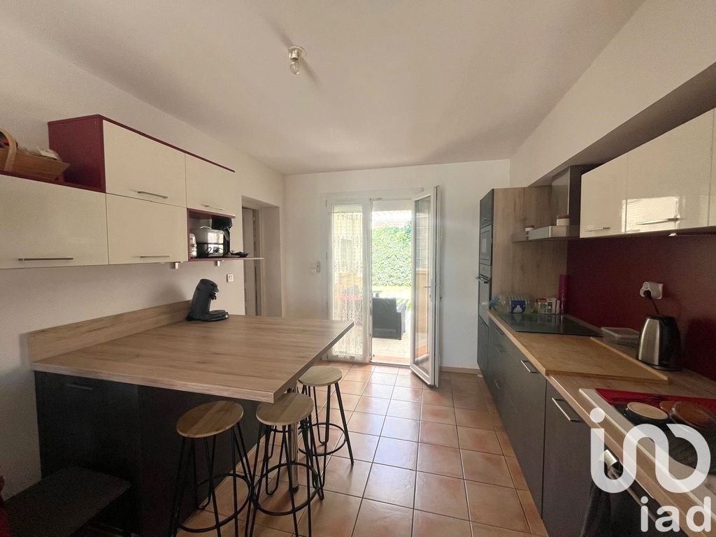 Achat maison à vendre 3 chambres 114 m² - Coursan