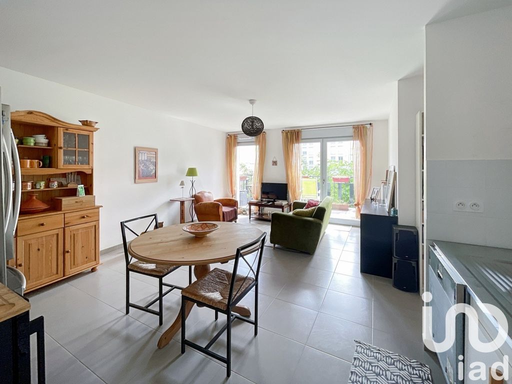 Achat appartement à vendre 3 pièces 63 m² - Montfermeil