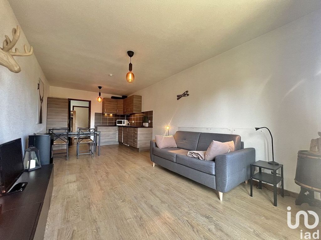 Achat appartement à vendre 2 pièces 32 m² - Xonrupt-Longemer