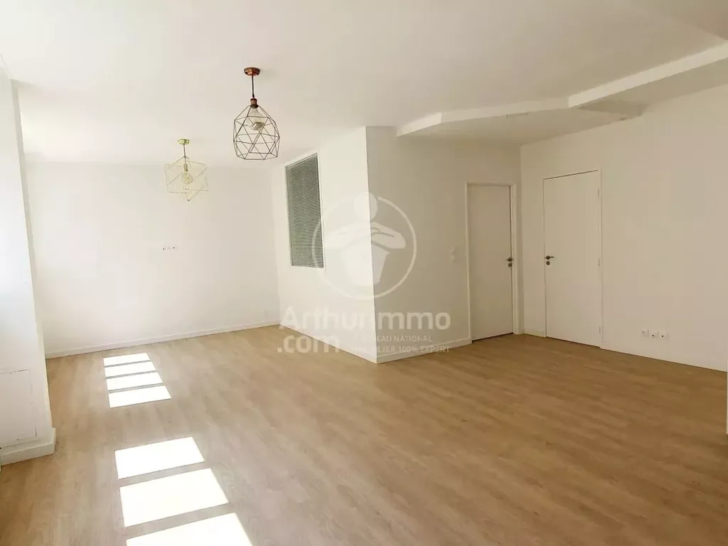 Achat appartement à vendre 4 pièces 80 m² - Rouen