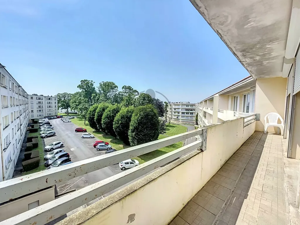 Achat appartement à vendre 4 pièces 77 m² - Saint-Quentin