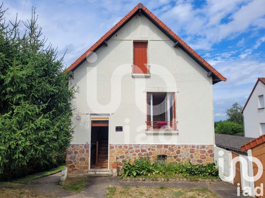 Achat maison 2 chambre(s) - Désertines