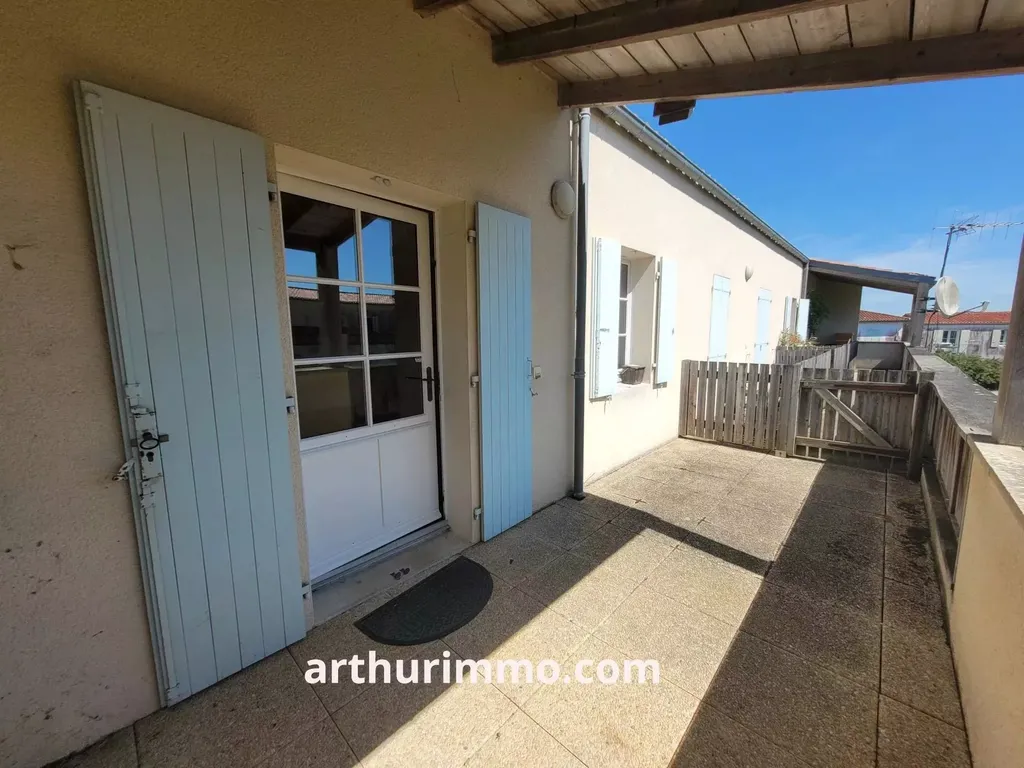 Achat appartement à vendre 2 pièces 45 m² - Courçon