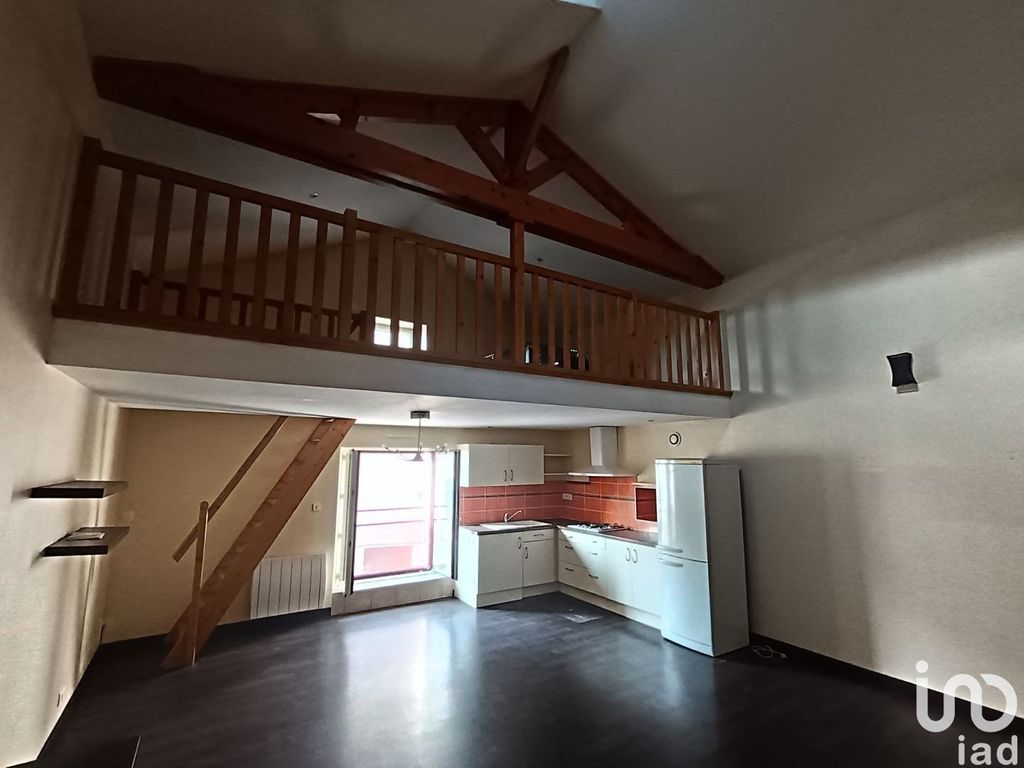 Achat maison à vendre 2 chambres 140 m² - Thouars