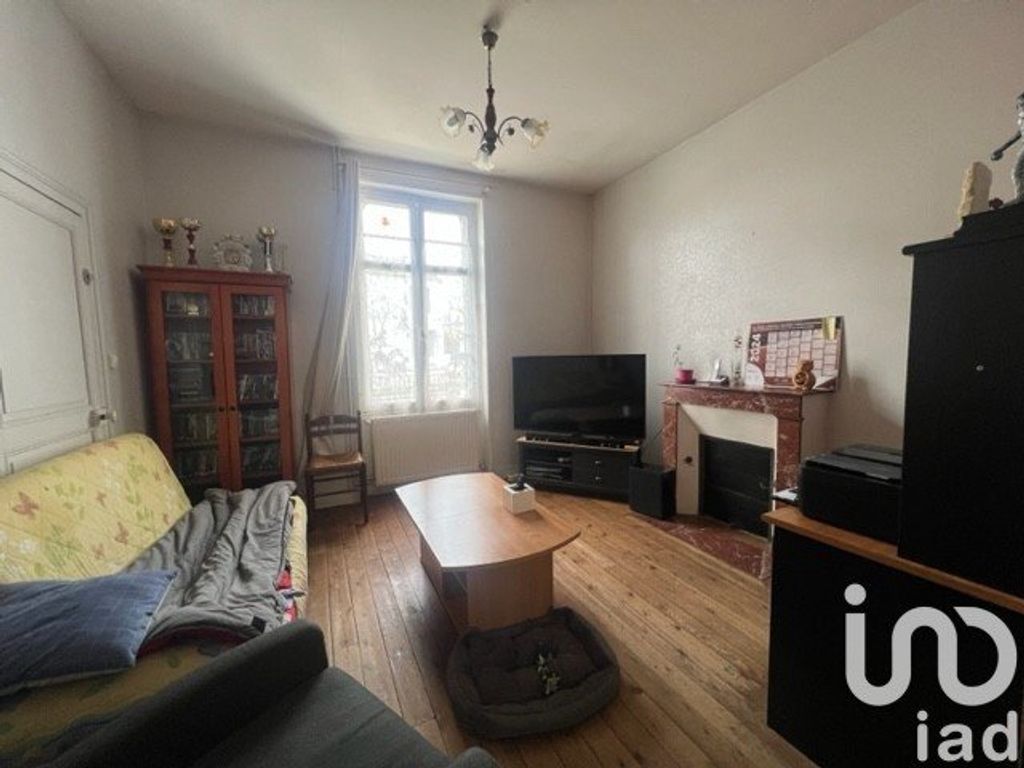 Achat maison 2 chambre(s) - Thouars