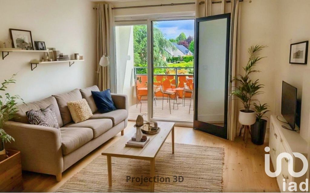 Achat appartement à vendre 2 pièces 44 m² - Grandchamp-des-Fontaines