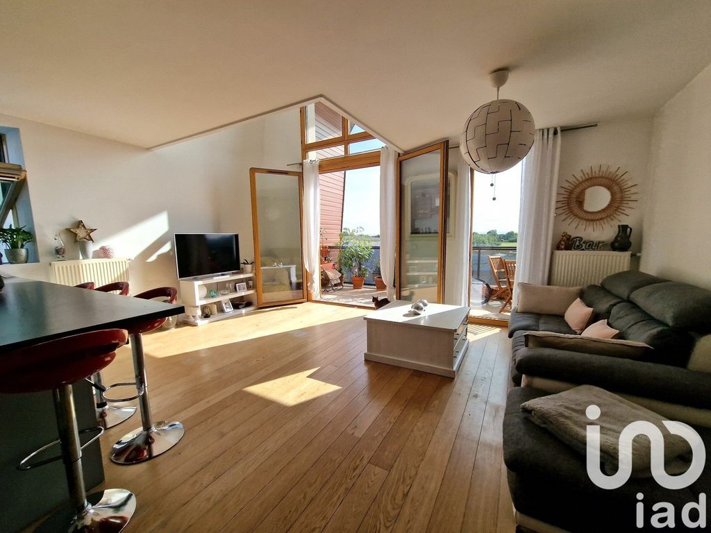 Achat duplex à vendre 5 pièces 106 m² - Herblay