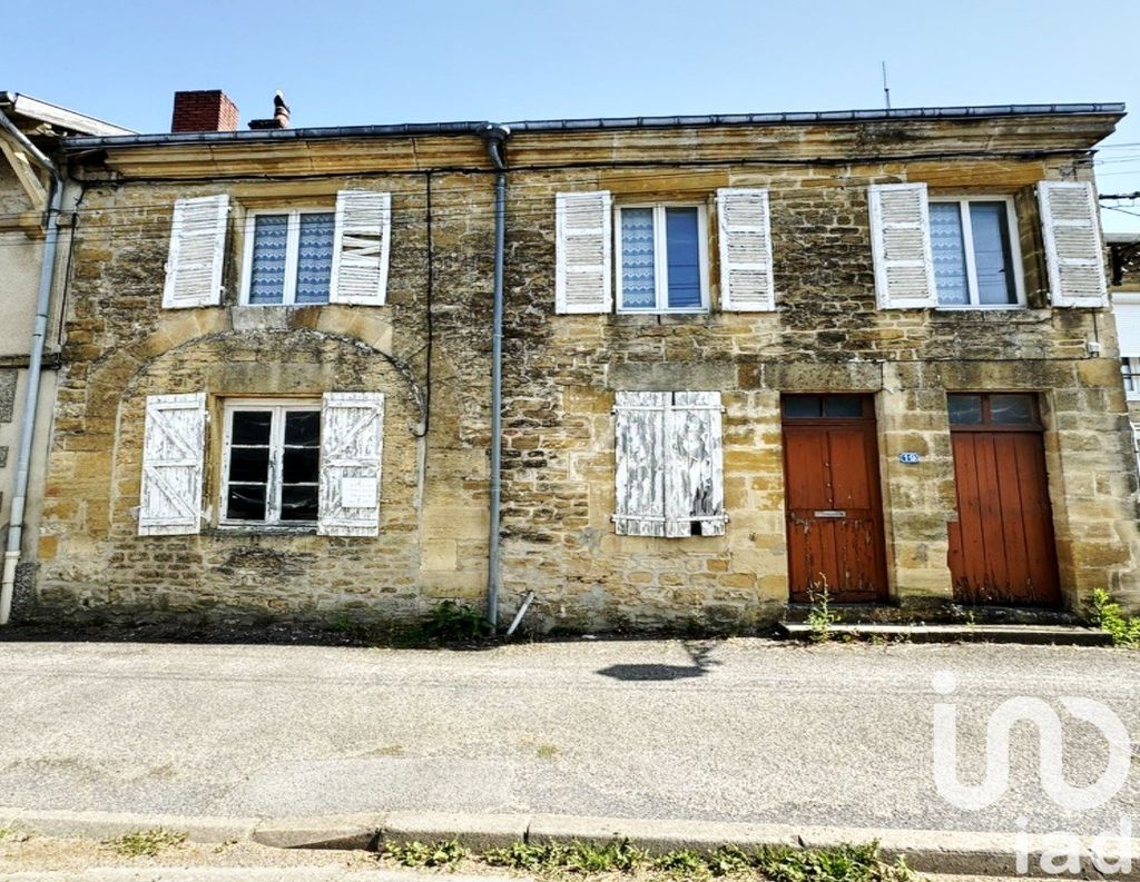 Achat maison 1 chambre(s) - Buzancy