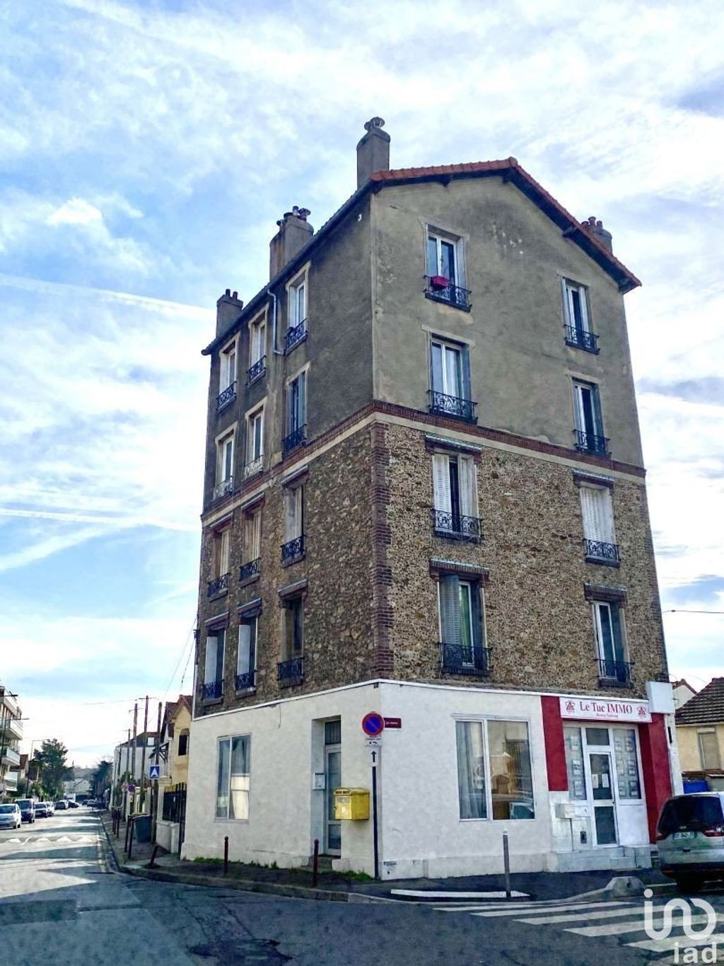 Achat appartement à vendre 2 pièces 37 m² - Bondy