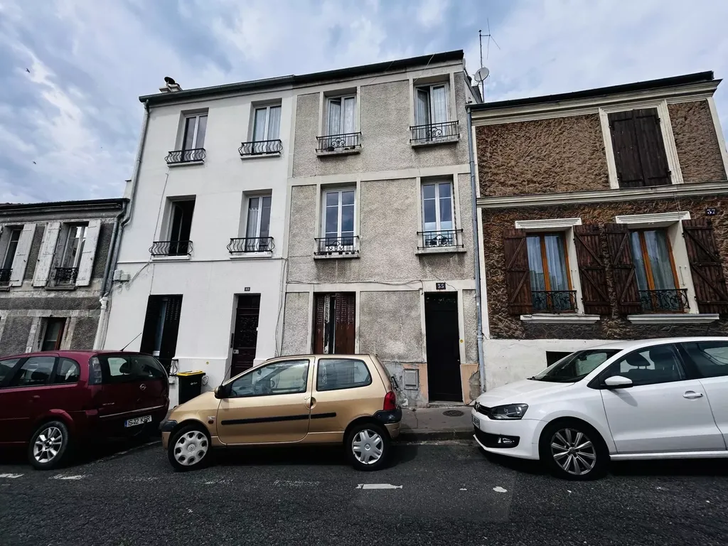 Achat appartement à vendre 2 pièces 29 m² - Les Lilas