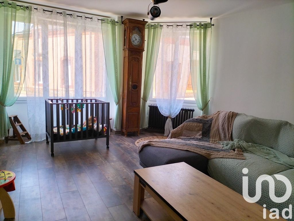 Achat maison à vendre 4 chambres 170 m² - Congrier