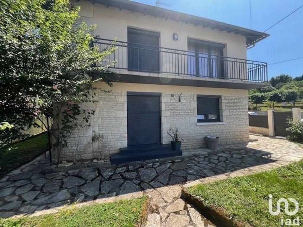 Achat maison à vendre 3 chambres 124 m² - Brive-la-Gaillarde