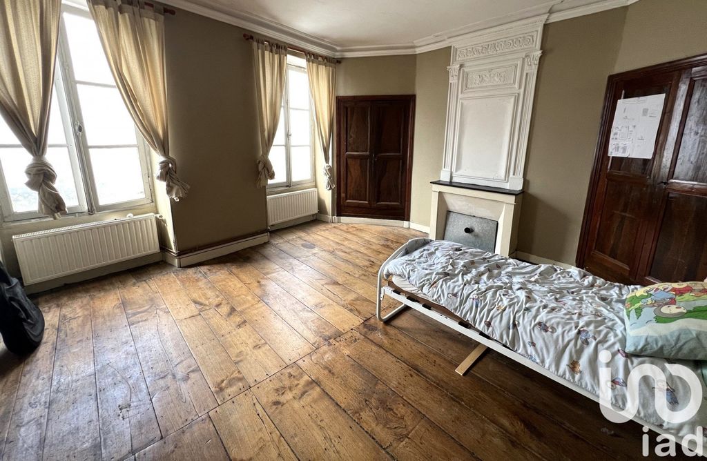 Achat maison 4 chambre(s) - Saint-Maixent-l'École