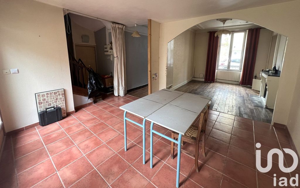 Achat maison 4 chambre(s) - Saint-Maixent-l'École