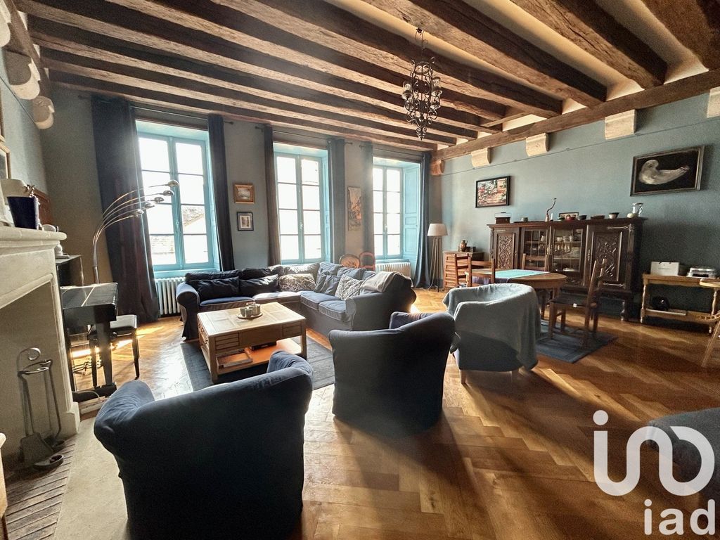 Achat maison à vendre 4 chambres 230 m² - Argenton-sur-Creuse