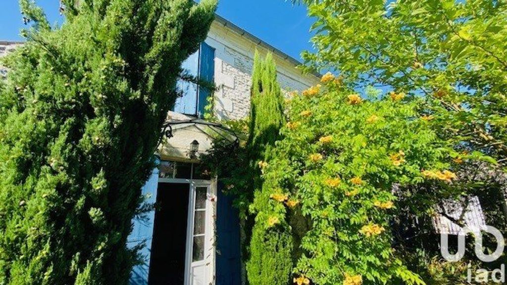 Achat maison à vendre 3 chambres 123 m² - Grézac