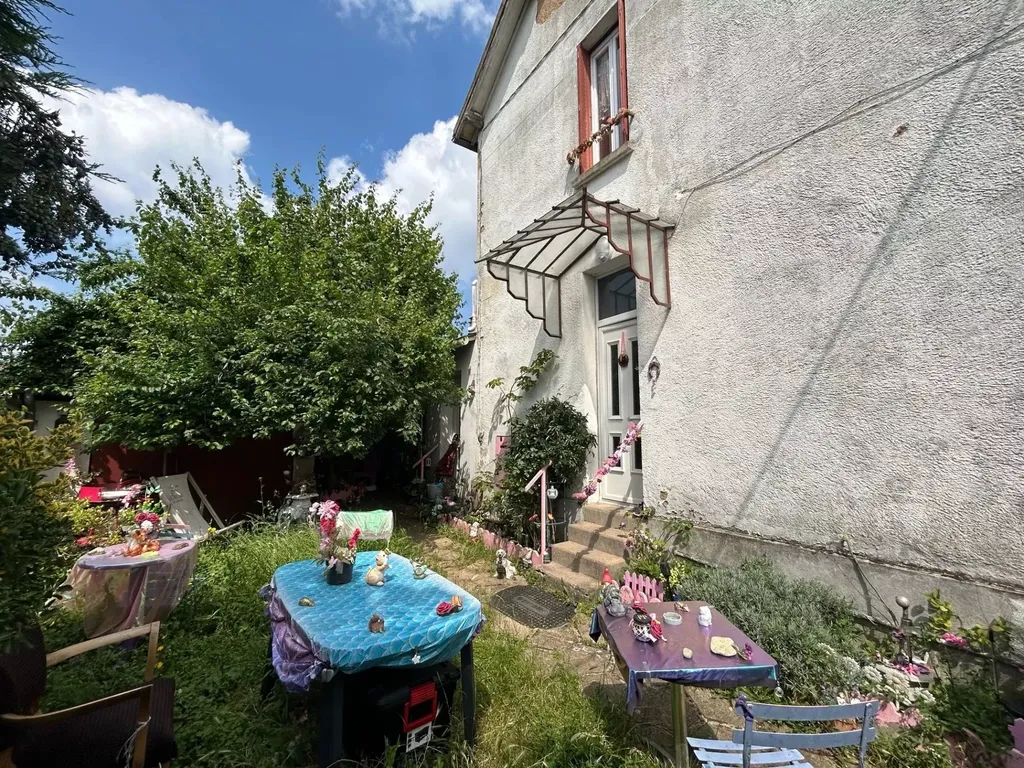 Achat maison à vendre 2 chambres 71 m² - Chartres