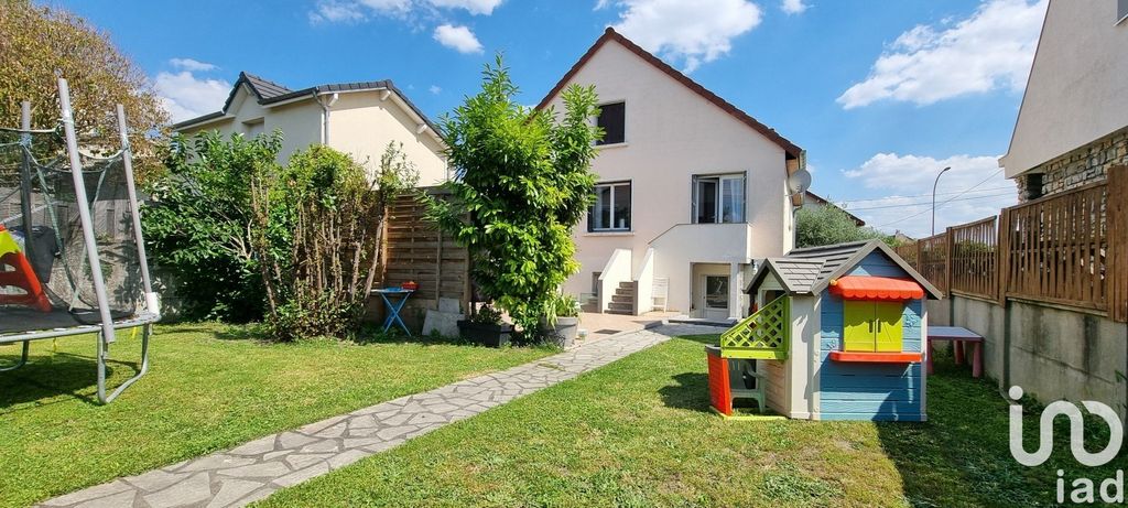 Achat maison à vendre 4 chambres 145 m² - Bezons