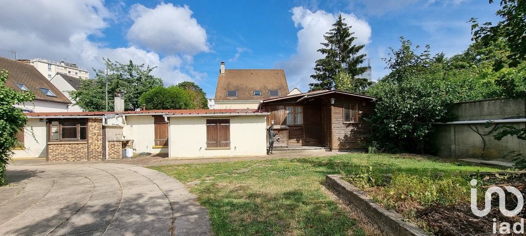 Achat maison à vendre 5 chambres 145 m² - Bezons