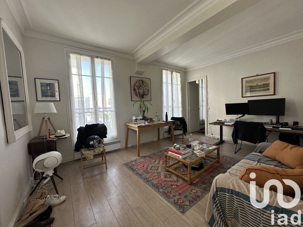 Achat appartement à vendre 2 pièces 39 m² - Neuilly-sur-Seine